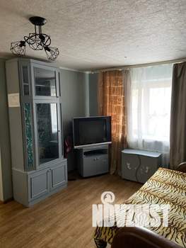 2-к квартира, посуточно, 35м2, 2/5 этаж