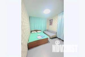 1-к квартира, посуточно, 25м2, 1/2 этаж