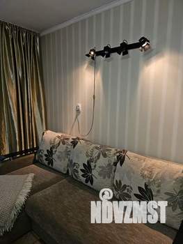 1-к квартира, посуточно, 33м2, 1/9 этаж