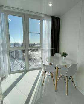 Студия квартира, на длительный срок, 19м2, 8/9 этаж