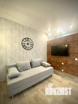 1-к квартира, посуточно, 30м2, 1/2 этаж