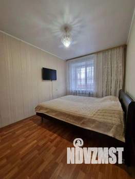 2-к квартира, посуточно, 50м2, 1/1 этаж