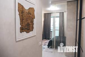 Студия квартира, посуточно, 24м2, 2/10 этаж