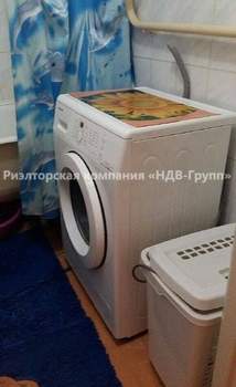 1-к квартира, на длительный срок, 32м2, 5/5 этаж