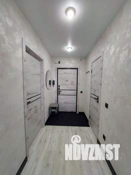 1-к квартира, посуточно, 36м2, 1/1 этаж