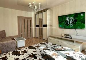 1-к квартира, на длительный срок, 46м2, 3/25 этаж