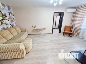 2-к квартира, посуточно, 45м2, 5/5 этаж