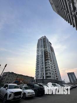 1-к квартира, на длительный срок, 53м2, 6/23 этаж