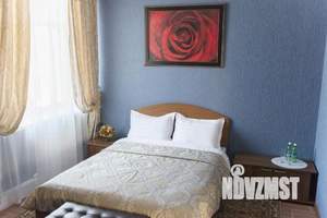 3-к квартира, посуточно, 83м2, 1/1 этаж