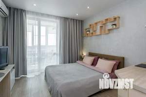 1-к квартира, посуточно, 25м2, 1/1 этаж