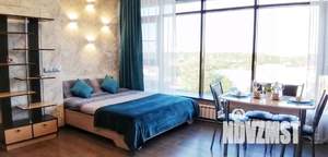 1-к квартира, посуточно, 31м2, 1/1 этаж