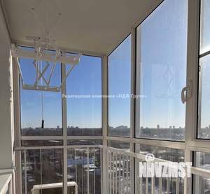 Студия квартира, на длительный срок, 32м2, 6/9 этаж