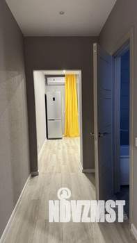 1-к квартира, посуточно, 57м2, 1/1 этаж