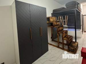 1-к квартира, посуточно, 32м2, 1/1 этаж