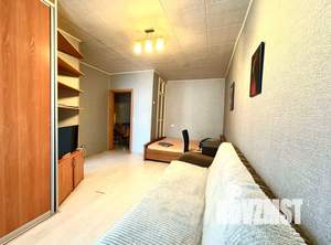 2-к квартира, посуточно, 35м2, 1/1 этаж