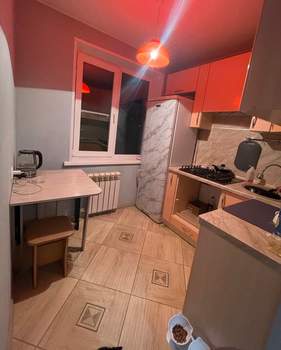 1-к квартира, на длительный срок, 51м2, 5/5 этаж