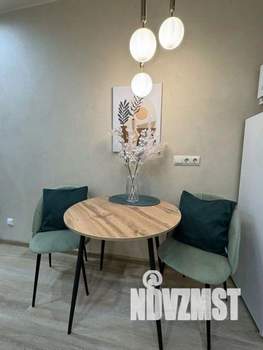 1-к квартира, посуточно, 24м2, 1/1 этаж