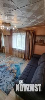 1-к квартира, посуточно, 40м2, 5/5 этаж