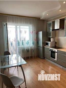 1-к квартира, посуточно, 45м2, 1/1 этаж