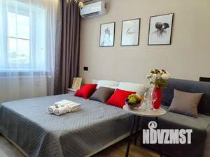 1-к квартира, посуточно, 36м2, 1/1 этаж