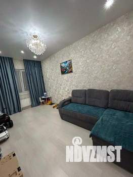 2-к квартира, посуточно, 48м2, 1/1 этаж