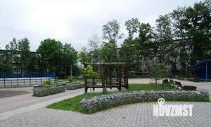 1-к квартира, на длительный срок, 33м2, 1/9 этаж