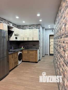 1-к квартира, на длительный срок, 41м2, 2/16 этаж