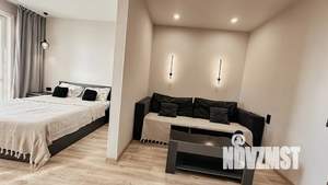 1-к квартира, посуточно, 40м2, 10/19 этаж