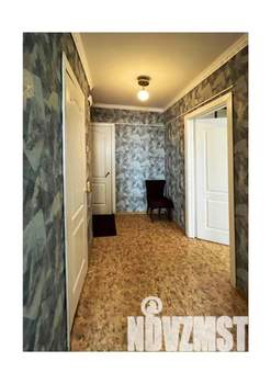 1-к квартира, посуточно, 35м2, 6/9 этаж