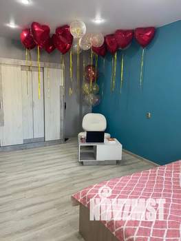 1-к квартира, посуточно, 40м2, 3/25 этаж