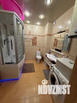 1-к квартира, посуточно, 80м2, 3/13 этаж