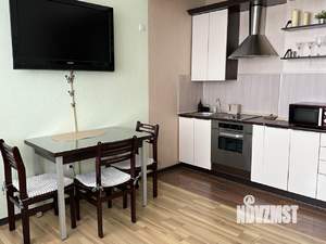 2-к квартира, посуточно, 60м2, 21/25 этаж