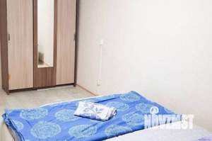 2-к квартира, посуточно, 52м2, 1/1 этаж