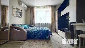 Студия квартира, посуточно, 24м2, 8/9 этаж