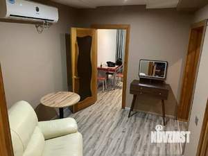 1-к квартира, посуточно, 45м2, 15/16 этаж