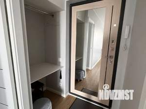 1-к квартира, посуточно, 40м2, 15/16 этаж