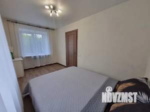 2-к квартира, посуточно, 46м2, 3/5 этаж