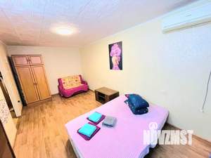 1-к квартира, посуточно, 33м2, 7/10 этаж