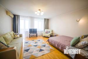 2-к квартира, посуточно, 90м2, 9/12 этаж