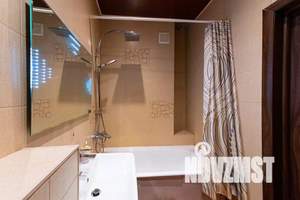 1-к квартира, посуточно, 41м2, 12/24 этаж