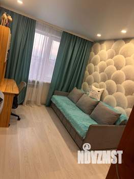 2-к квартира, посуточно, 49м2, 8/9 этаж