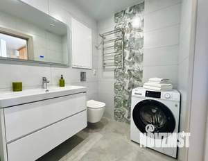 1-к квартира, посуточно, 43м2, 8/25 этаж