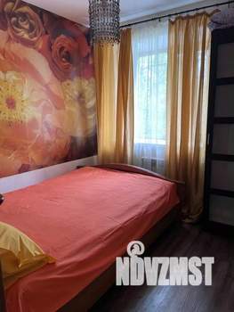 1-к квартира, посуточно, 41м2, 1/1 этаж