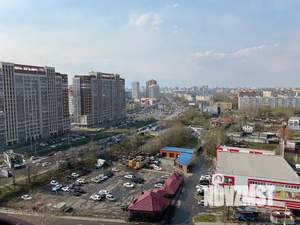 1-к квартира, посуточно, 37м2, 14/23 этаж