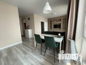 1-к квартира, посуточно, 43м2, 15/22 этаж