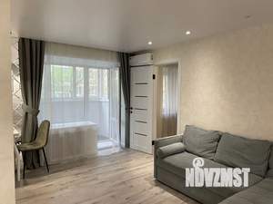 2-к квартира, посуточно, 58м2, 4/5 этаж