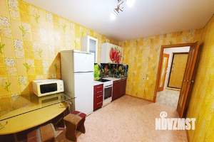 1-к квартира, на длительный срок, 40м2, 4/5 этаж