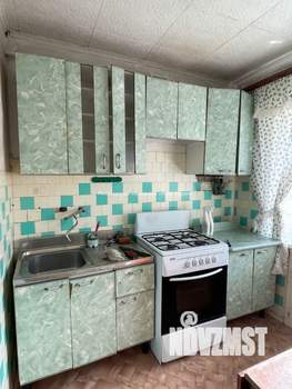 2-к квартира, на длительный срок, 43м2, 5/5 этаж