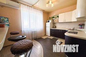 1-к квартира, посуточно, 40м2, 11/17 этаж