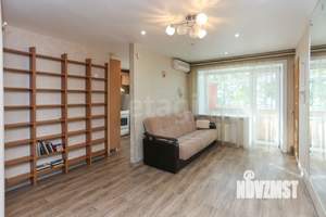 2-к квартира, на длительный срок, 44м2, 3/5 этаж